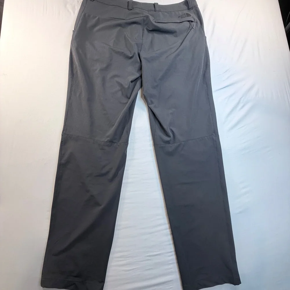 The North Face Hiking Pants Mens‎ 38x34 Gray Technical Outdoor Gorpcore Trail